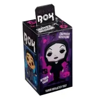 Игрушка - сюрприз Funny box WOOW TOYS &laquo;Мрачная семейка&raquo;: детский брелок, наклейки, карточка