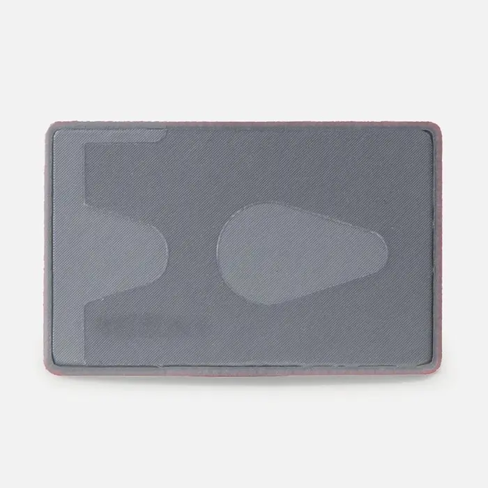 Обложка для проездного, пропуска, цвет ярко-розовый Обложка для проездного, пропуска, цвет ярко-розовый