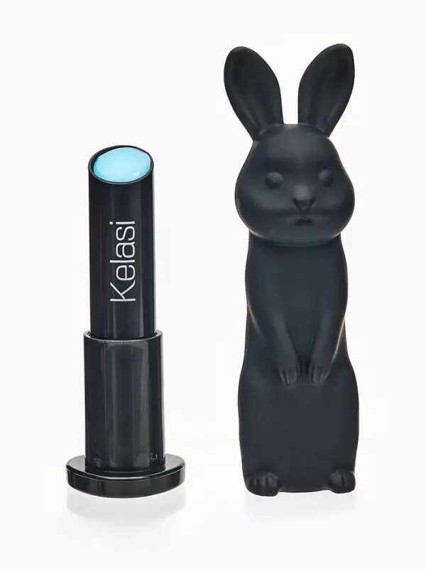 Бальзам для губ зайчик, черный Бальзам для губ зайчик, черный