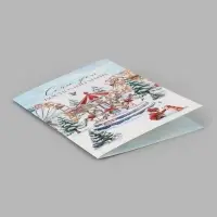 Открытка средняя &laquo;Самых ярких воспоминаний!&raquo;, карусель, тиснение, 12&times;18 см