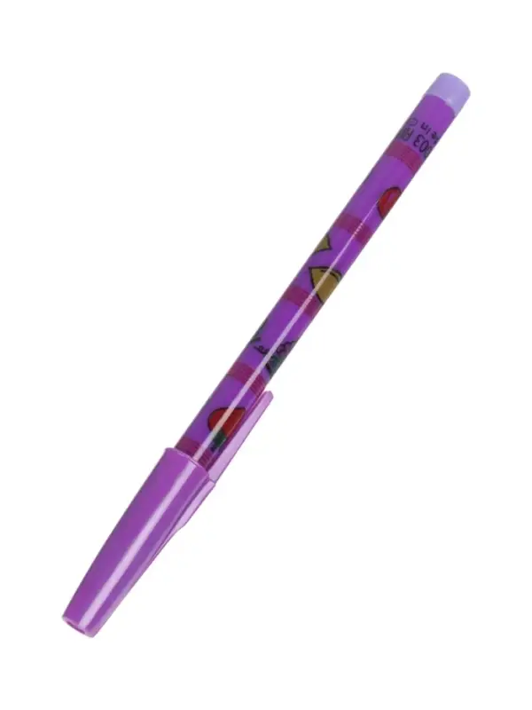 Карандаш секционный &laquo;Фрукты&raquo;, НВ, ароматизированный, МИКС