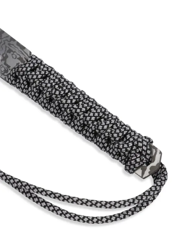 Нож метательный &laquo;Танто&raquo;, 21 см, клинок 110 мм/1.4 мм, с рисунком