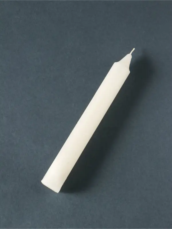 Набор свечей хозяйственных 5 шт., 50 г, 17 см, 7-8 ч