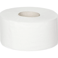 Бумага туалетная д/дисп Luscan Professional 2сл белая цел 170м 12рул/уп