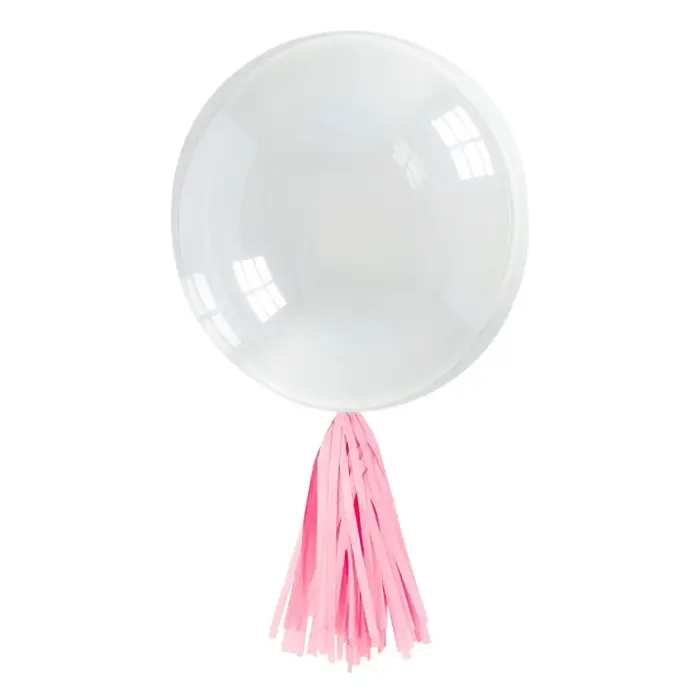 Хвост - гирлянда «Подвеска - тассел», для воздушного шара, 30 см, 1 шт., МИКС Хвост - гирлянда «Подвеска - тассел», для воздушного шара, 30 см, 1 шт., МИКС