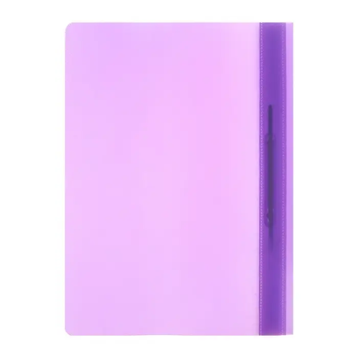 Папка-скоросшиватель ErichKrause &laquo;Diagonal Pastel&raquo; А4, 180 мкм, с тиснением &laquo;диагональ&raquo;, микс