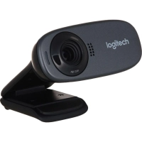 Веб-камера Logitech HD Webcam C310, черный