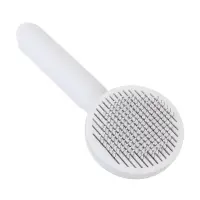 VETTA Щетка для домашних животных, пластмасса, 18,5х7,5 см