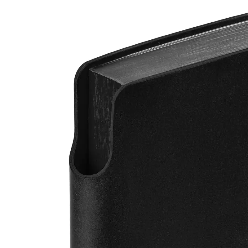 Ежедневник Flexpen Color, датированный, черный Ежедневник Flexpen Color, датированный, черный