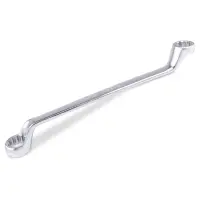 Ключ гаечный накидной изогнутый (22х24 мм) AVS K22224