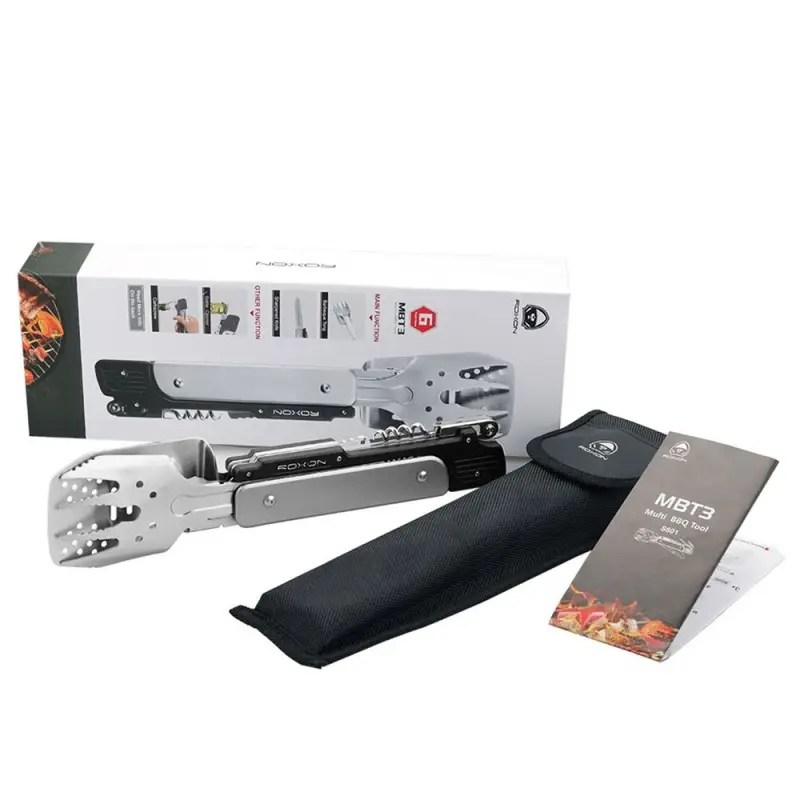 Мультиинструмент для барбекю Roxon S601 Мультиинструмент для барбекю Roxon S601