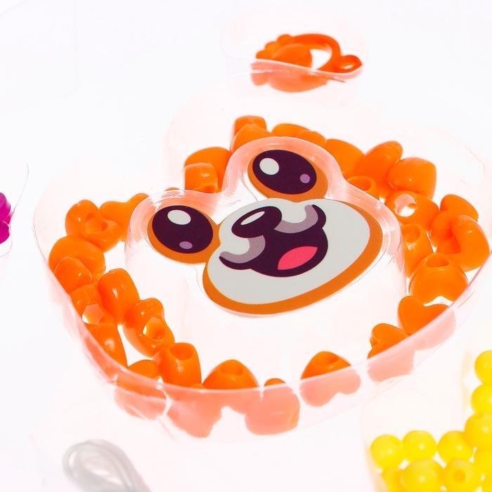 Набор для бисероплетения «Львёнок» Набор для бисероплетения «Львёнок»