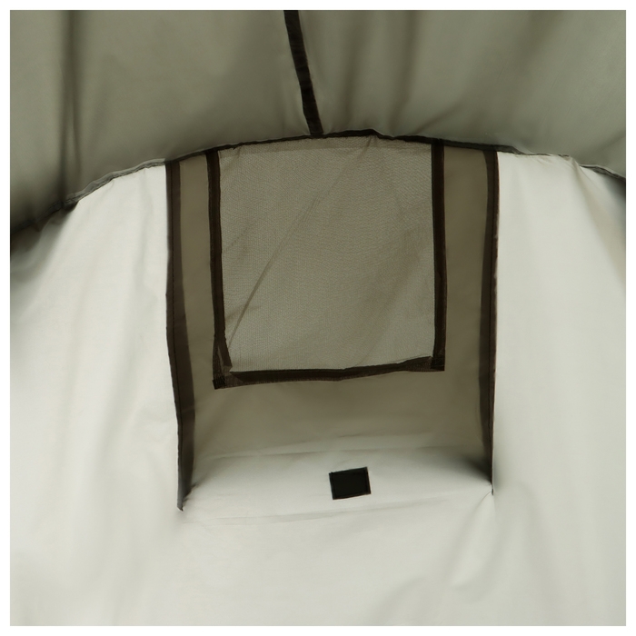 Палатка туристическая, трекинговая maclay kama 2, 2-местная, с тамбуром