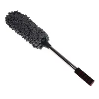 Щётка TORSO для удаления пыли, телескопическая, 54-78 см