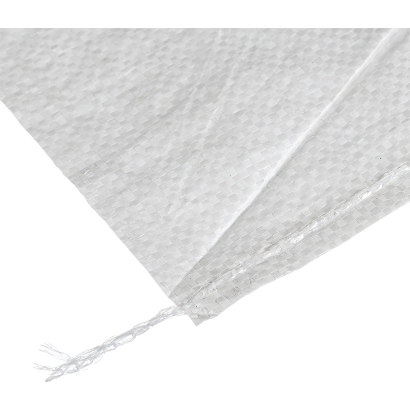 Мешок ПП 55х95см 1С белый 100 шт/уп