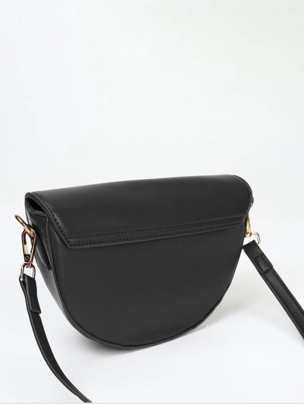 Сумка женская мессенджер на молнии, цвет чёрный Сумка женская мессенджер на молнии, цвет чёрный