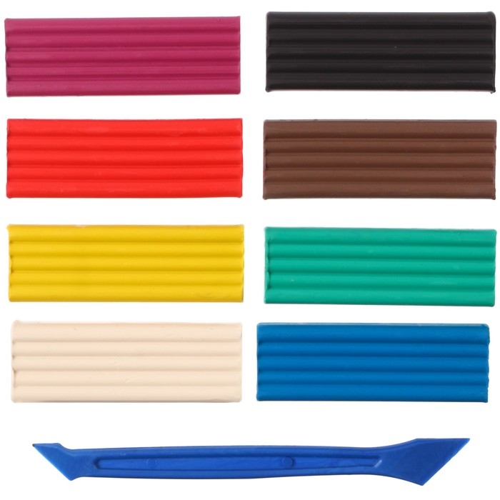 Пластилин 10 цветов 150 г «Супергерой», Человек-паук Пластилин 10 цветов 150 г «Супергерой», Человек-паук