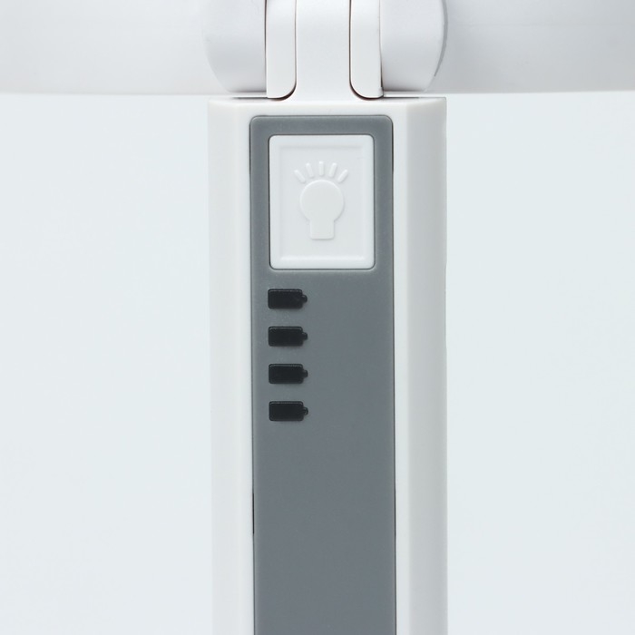 Лупа складная на подставке, кратность 5,11, линза 65мм Лупа складная на подставке, кратность 5,11, линза 65мм