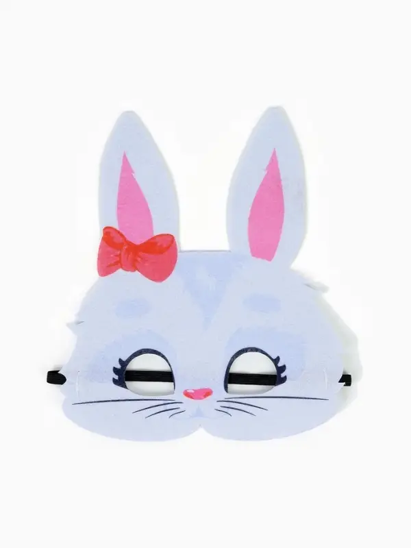 Карнавальный костюм "Заинька", сарафан, маска фетр, р.28, рост 98-104 см