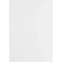 Бумага для акварели Комус Арт А4, 10 л., 200 г/м2, ГОЗНАК, в папке