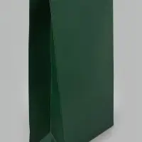 Пакет подарочный ламинированный, упаковка, &laquo;Изумрудный&raquo;, L 31&times;40&times;11.5 см