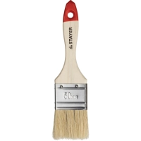 Кисть плоская 2"/50 мм, натур.щетина STAYER 0101-050