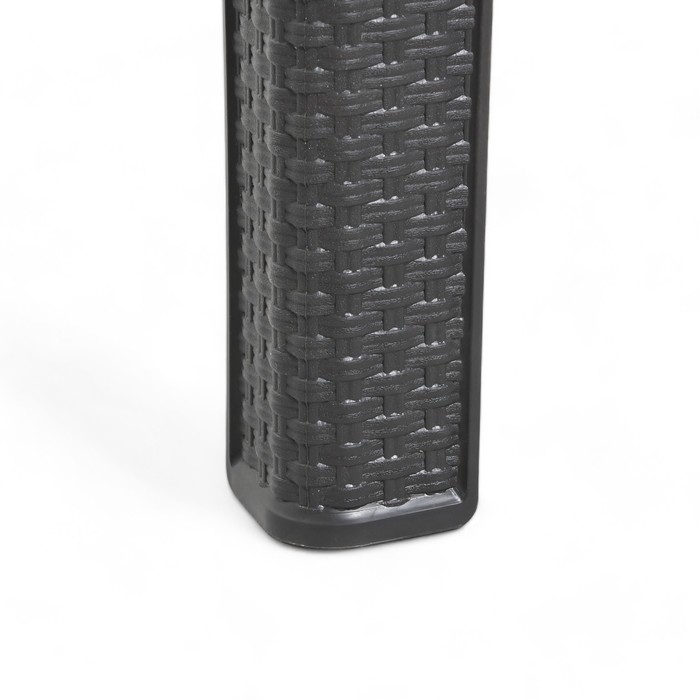 Кофейный столик Кофейный столик "Феодосия", 44 х 44 х 41 см, антрацит