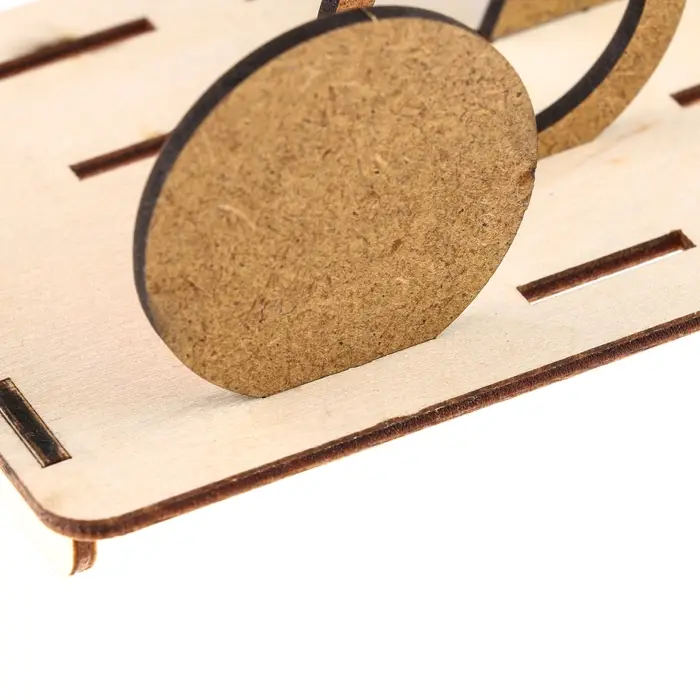 Головоломка Лесная мастерская &laquo;Повтори по образцу.Фигуры&raquo;