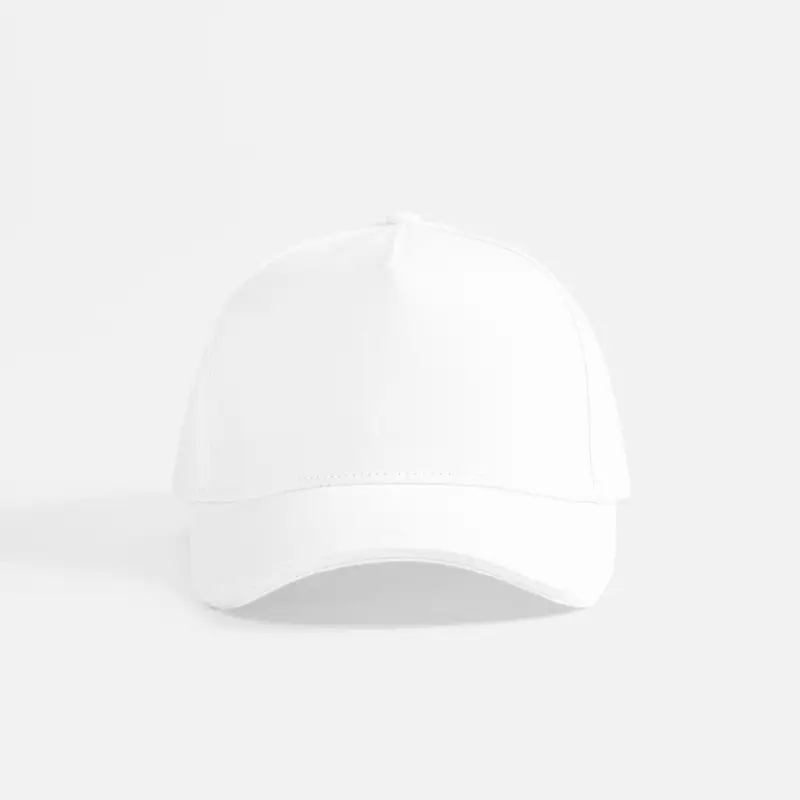 Бейсболка C1, белая Бейсболка C1, белая