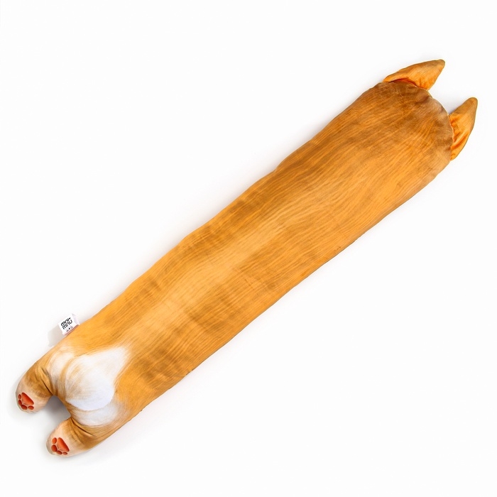 Игрушка-обнимашка  Игрушка-обнимашка "Корги"