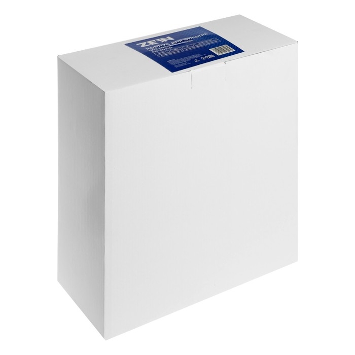 Корпус для фильтра ZEIN, 10SL, 1 Корпус для фильтра ZEIN, 10SL, 1", двойной, для холодной воды, ключ, крепление, прозрачный