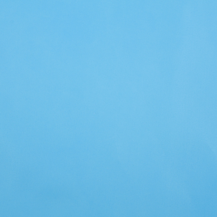 Лоскут ткань сорочечная, цвет голубой, 100 × 150 см