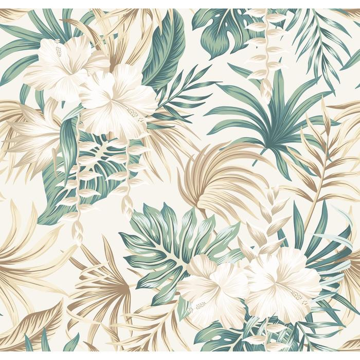 Фотообои Тропические цветы (6 листов) 210*200 см Фотообои Тропические цветы (6 листов) 210*200 см