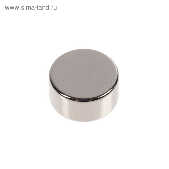 Неодимовый магнит REXANT, диск 20х10 мм, сцепление 11.2 кг Неодимовый магнит REXANT, диск 20х10 мм, сцепление 11.2 кг