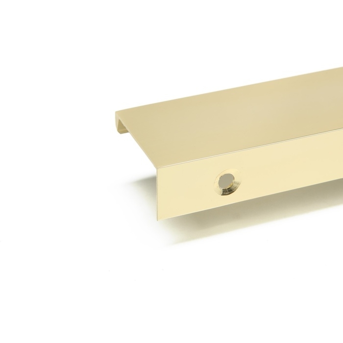 Ручка CAPPIO RT001AU, L=200,м/о 160, цвет сатиновое золото Ручка CAPPIO RT001AU, L=200,м/о 160, цвет сатиновое золото