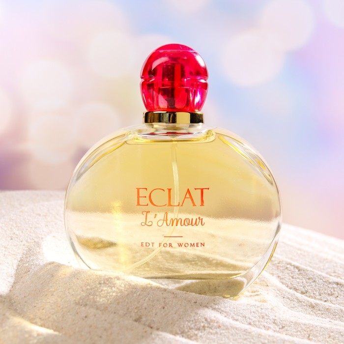 Туалетная вода женская Eclat L'Amour, 100 мл (по мотивам Moon Sparkle (Escada)
