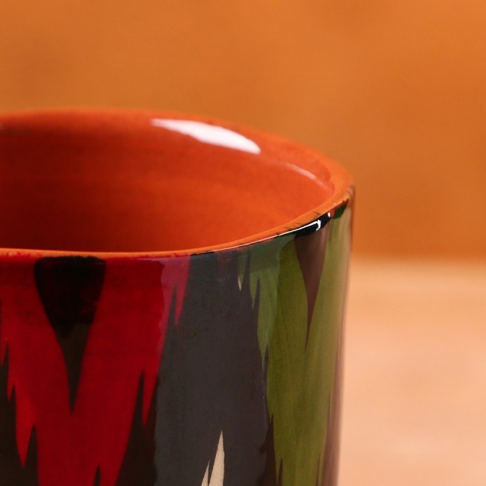 Кружка Риштанская Керамика "Атлас", 500мл