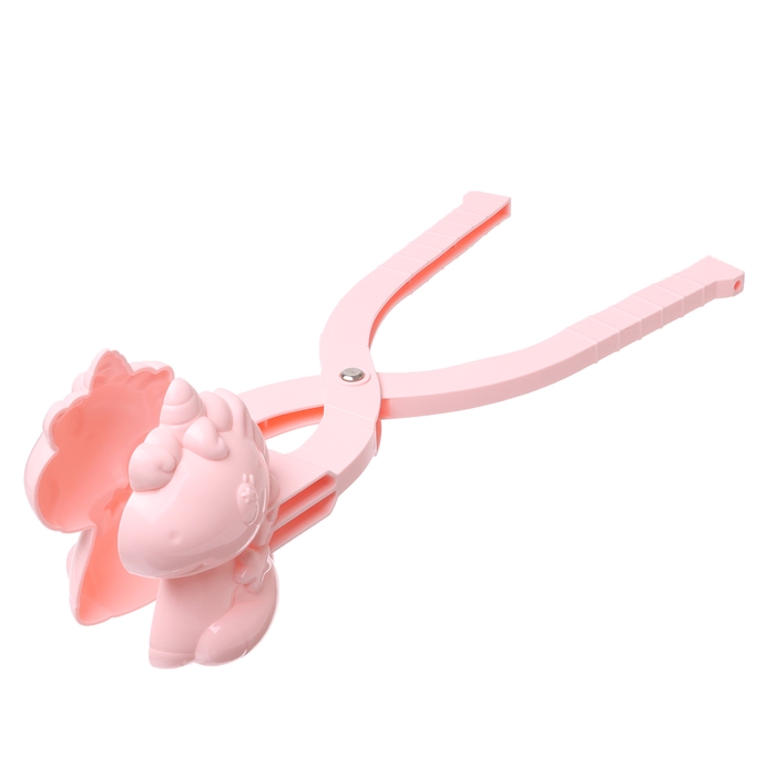 Снежколеп «Единорог», цвета МИКС Снежколеп «Единорог», цвета МИКС