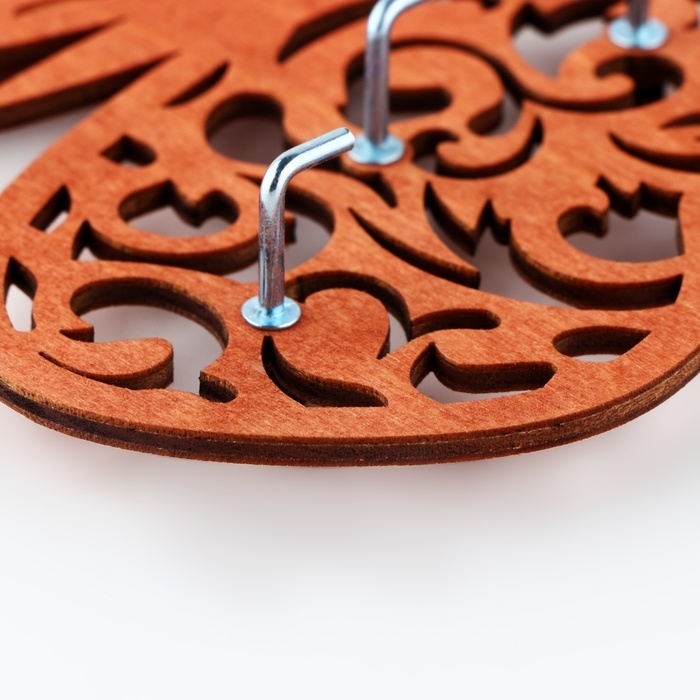 Органайзер настенный для бижутерии «Бабочка»