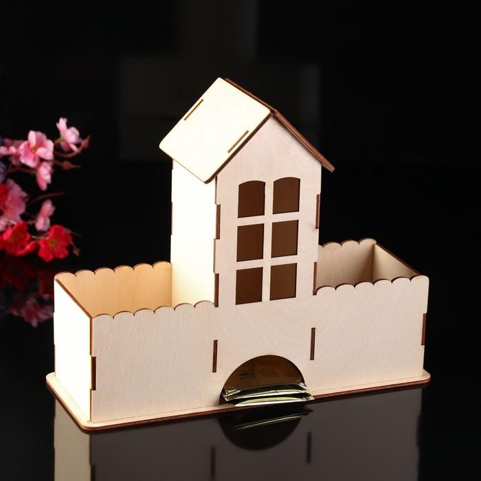 Чайный домик Чайный домик "Тройной терем"