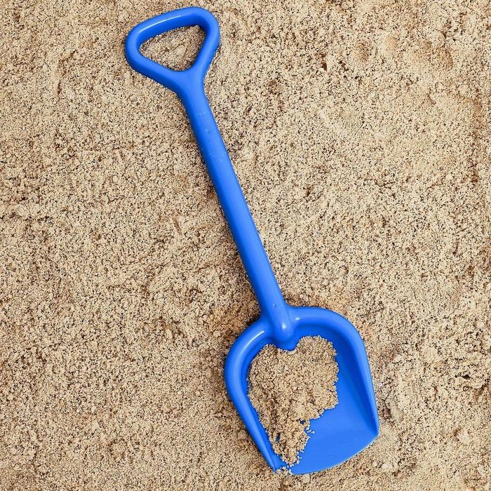 Лопатка для ребёнка, 40 см, цвета МИКС Лопатка для ребёнка, 40 см, цвета МИКС