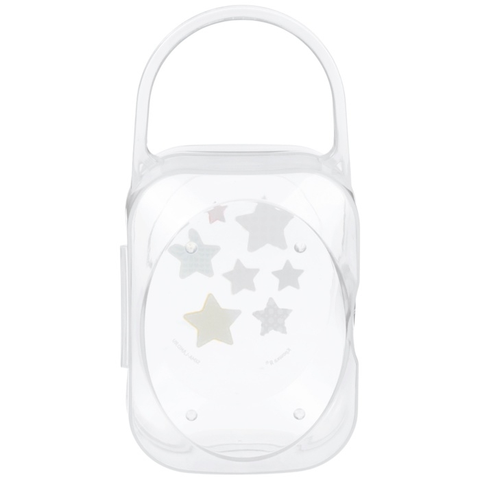 Контейнер для хранения и стерилизации сосок-пустышек Контейнер для хранения и стерилизации сосок-пустышек