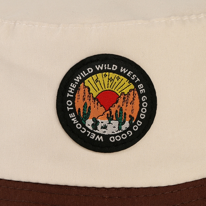 Панама детская для мальчика «Дикий мир», цвет бежевый, р-р 54 Панама детская для мальчика «Дикий мир», цвет бежевый, р-р 54