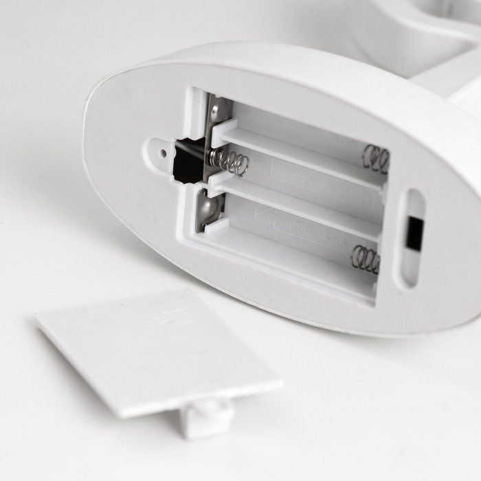 Ночник Ночник "Цветок" LED USB 13х5.4х24 см RISALUX