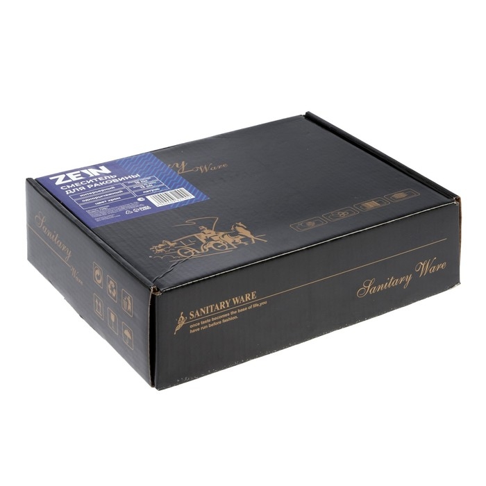 Смеситель для раковины ZEIN Z3882, однорычажный, интерьерный, высота 15 см, латунь, хром Смеситель для раковины ZEIN Z3882, однорычажный, интерьерный, высота 15 см, латунь, хром