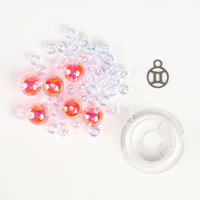 POMPOSHKI Мягкая игрушка Зодиак POMPOSHKI Мягкая игрушка Зодиак "Создай своёукрашение" Близнец