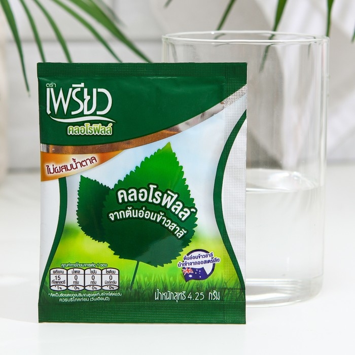 Хлорофилл порошоковый 100%, 4,25 г Хлорофилл порошоковый 100%, 4,25 г