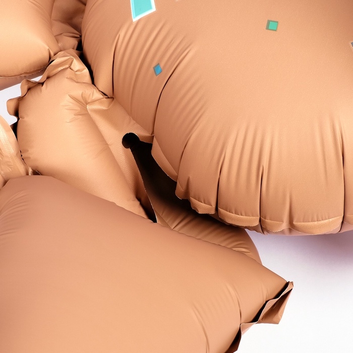 Шар фольгированный 30 Шар фольгированный 30" «Счастливый мишка», матовый, цвет бежевый