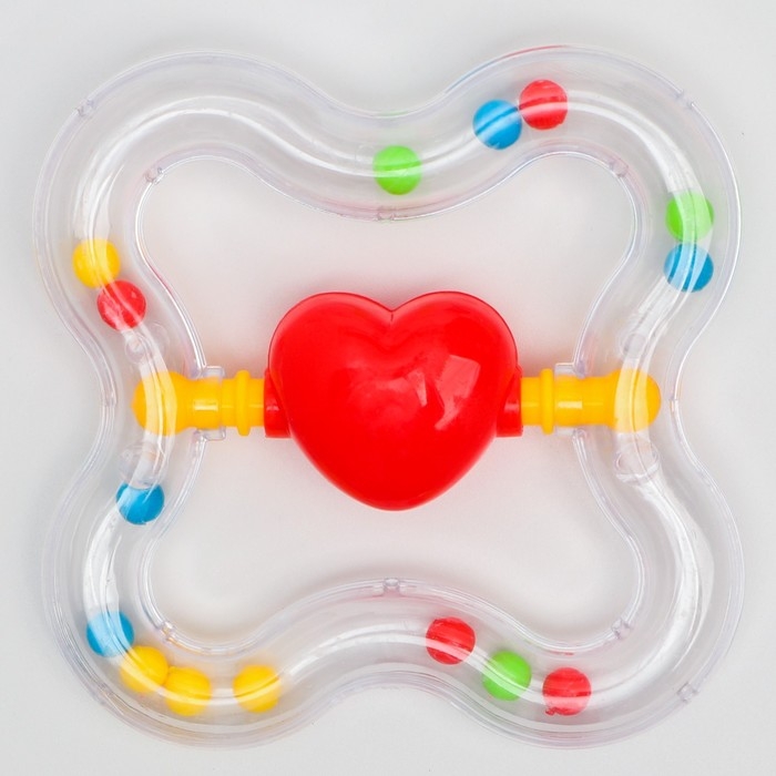 Набор погремушек «Сладости», 4 шт., Крошка Я Набор погремушек «Сладости», 4 шт., Крошка Я