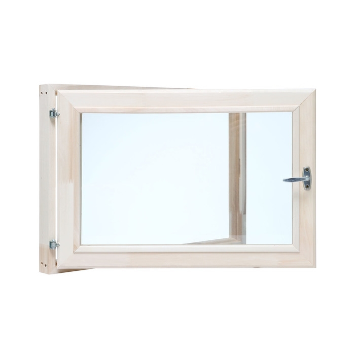 Окно, 50×70см, двойное стекло ЛИПА Окно, 50×70см, двойное стекло ЛИПА